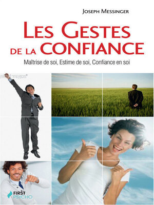 cover image of Les gestes de la confiance